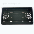 PP Plastic Car License Plate Frame Plastic Car License plate holder &license frame Supplier